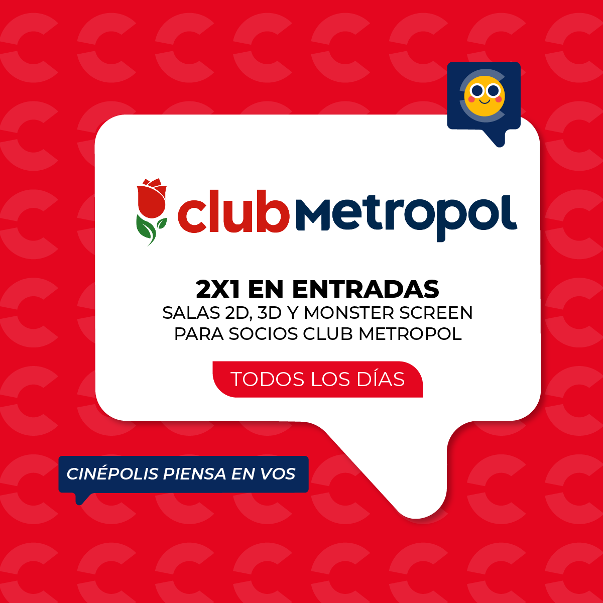 Promociones - Cinépolis